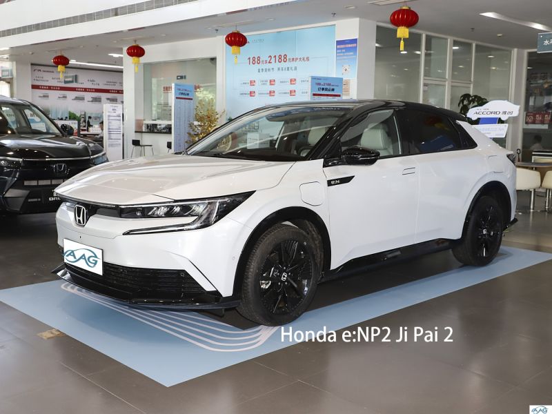 HONDA eNP1 Ji Pai 2