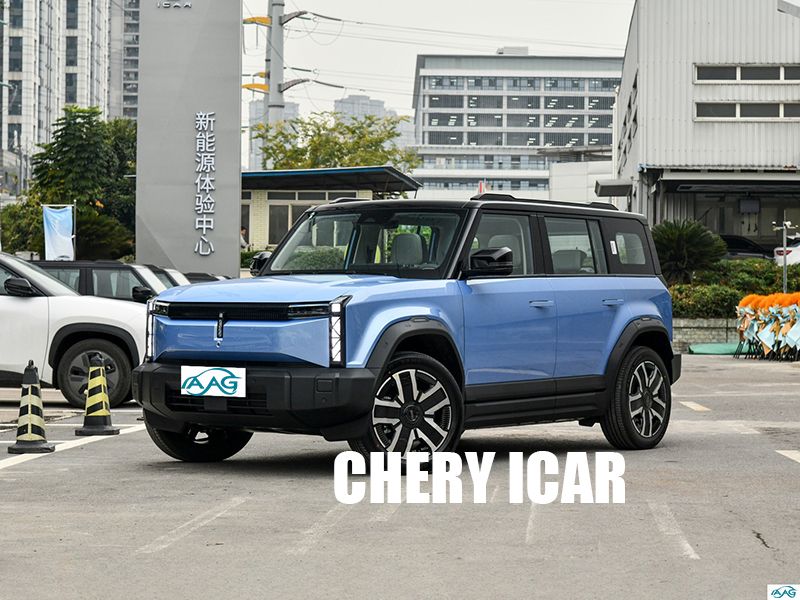 CHERY ICAR