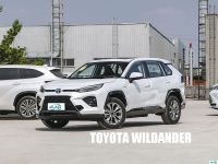 TOYOTA WILDANDER