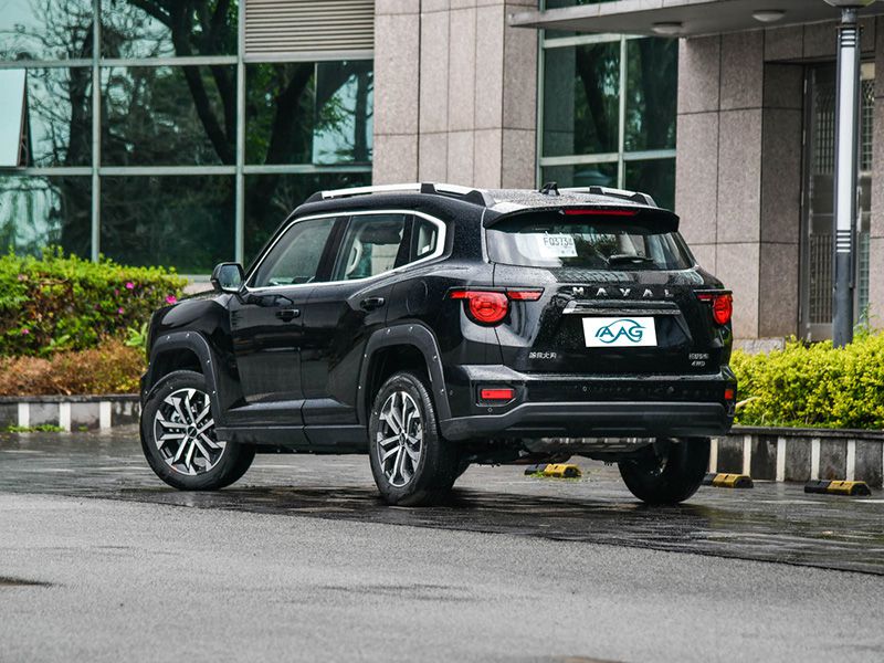 HAVAL DARGO2