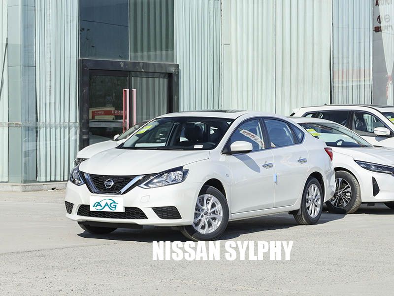 NISSAN SYLPHY