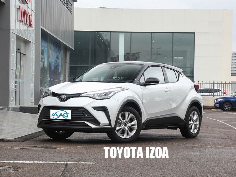 TOYOTA IZOA