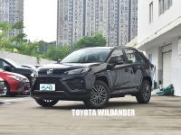 TOYOTA WILDANDER