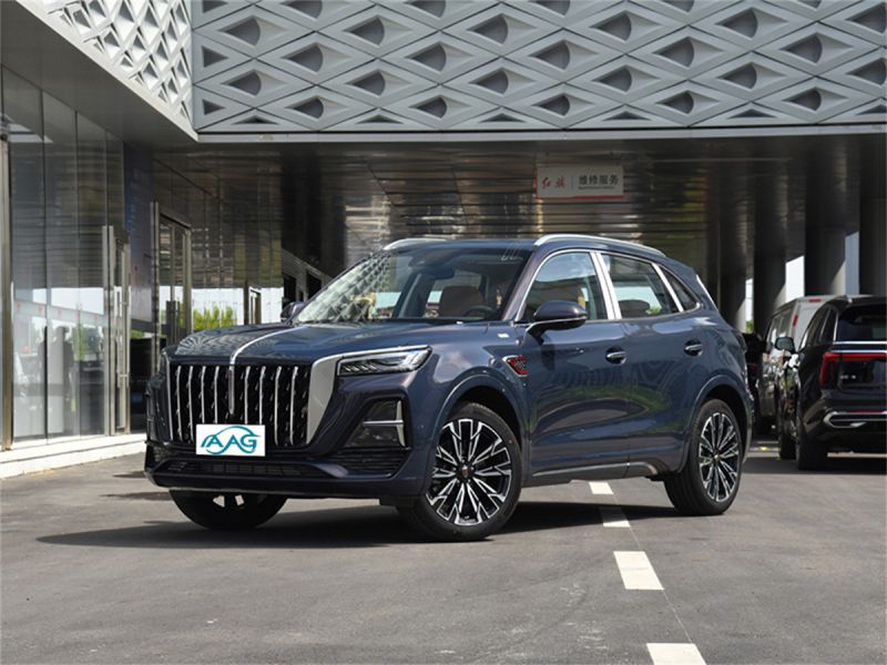 Hongqi HS5 2.0T Flagship Pro Edition