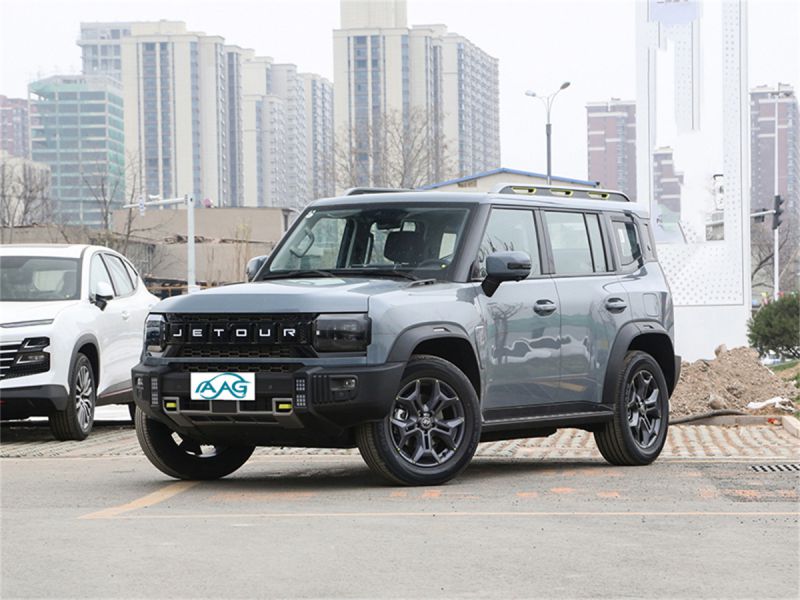 Jetour Shanhai T2